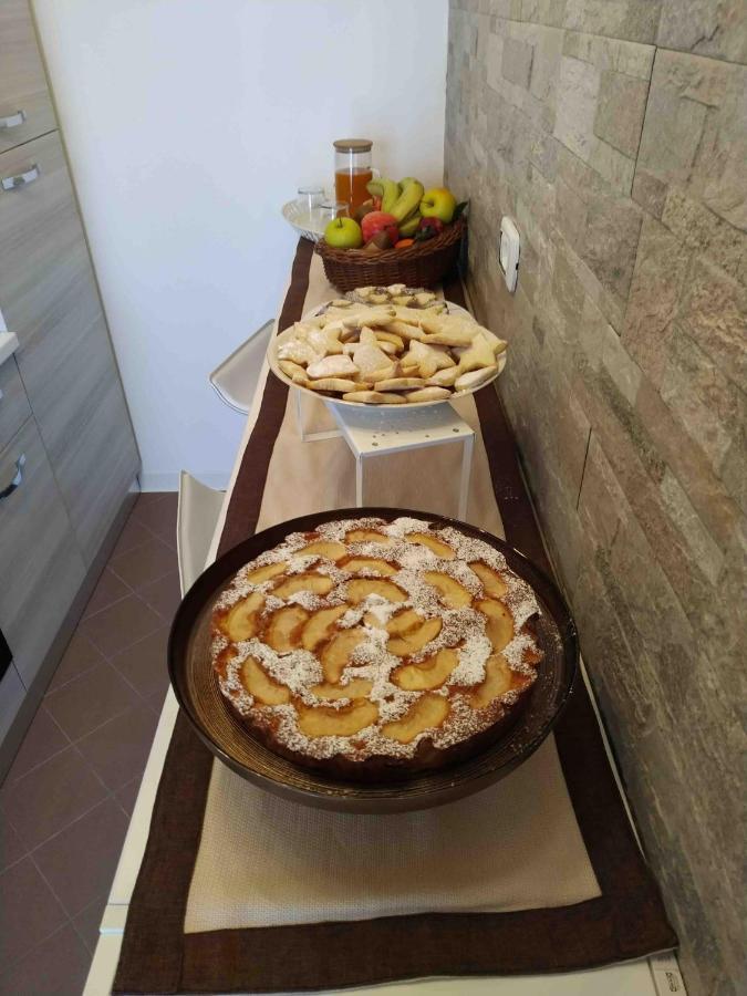 Appartamento Casalina Comacchio Esterno foto