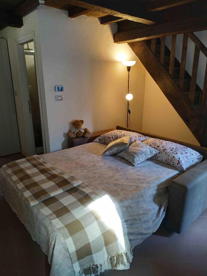 Appartamento Casalina Comacchio Esterno foto