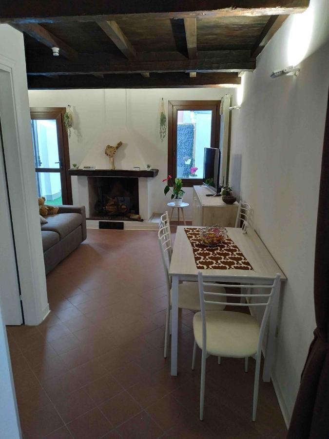 Appartamento Casalina Comacchio Esterno foto