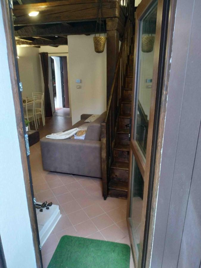 Appartamento Casalina Comacchio Esterno foto