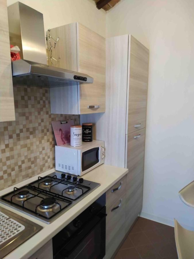 Appartamento Casalina Comacchio Esterno foto